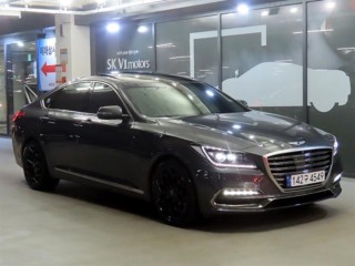 제네시스 G80
