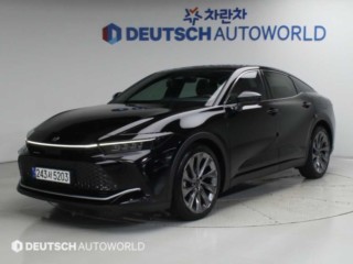 토요타 크라운 크로스오버
