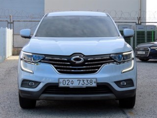 르노코리아(삼성) QM6