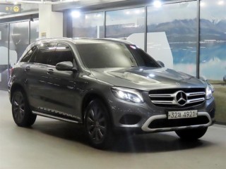 수원 중고차 벤츠 GLC클래스 X253 GLC 350 e 4MATIC 2018.12식 141,833km