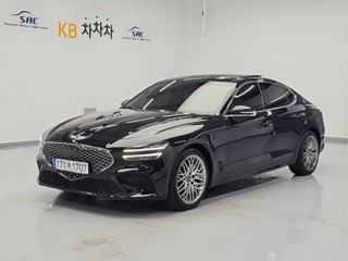 제네시스 더 뉴 G70