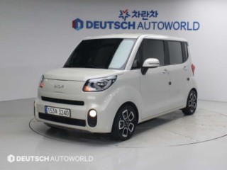 기아 더 뉴 레이