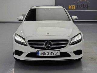 벤츠 C클래스 W205