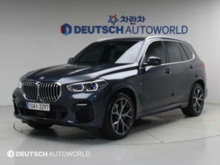 BMW X5 (G05)