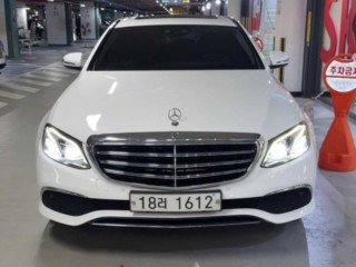 벤츠 E-클래스 W214