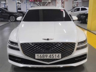 제네시스 G80(RG3)