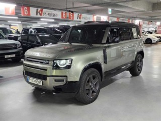 랜드로버 디펜더 L663 110 P300 X-Dynamic SE 인증중고차 사진