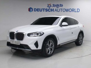 BMW X4 (G02)