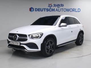 벤츠 GLC클래스 X253