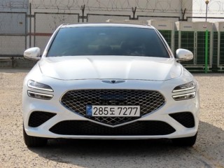 제네시스 더 뉴 G70
