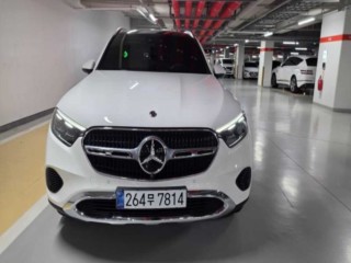 벤츠 GLC클래스 X254 GLC220 d 4MATIC 2025년 03월 중고차 외관
