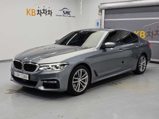 BMW 5시리즈 (G30)