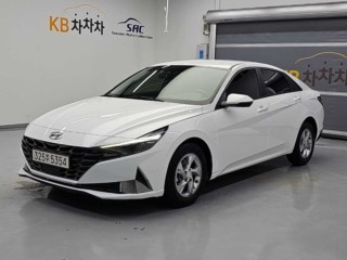 수원 중고차 현대 아반떼 (CN7) 1.6 모던 2021.01식 55,307km