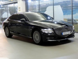 제네시스 G80(RG3)