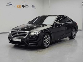 벤츠 S클래스-W222