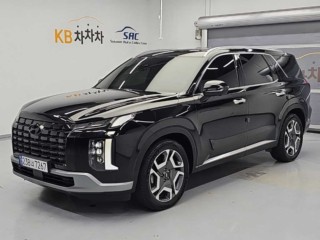 현대 더 뉴 팰리세이드