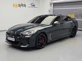 기아 스팅어 마이스터