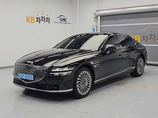 제네시스 G80(RG3)