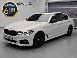 BMW 5시리즈 (G30)