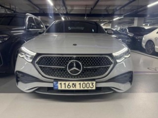 벤츠 E-클래스 W214