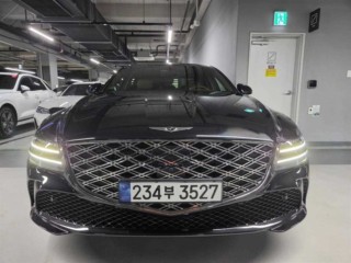 제네시스 G80(RG3)