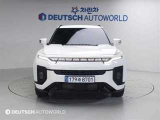 KG모빌리티(쌍용)  액티언(J120)