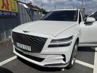 제네시스 GV80