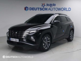 현대 투싼 (NX4)