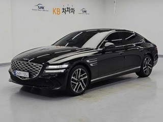 제네시스 G80(RG3)