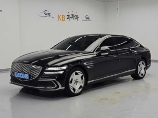 제네시스 G80(RG3)