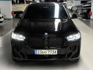 BMW X4 (G02)