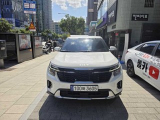 기아 더 뉴 셀토스 가솔린 1.6 터보 2WD