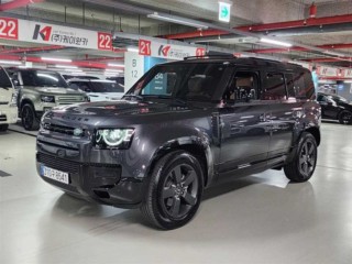 랜드로버 디펜더 L663 110 P300 X-Dynamic SE 인증중고차 사진