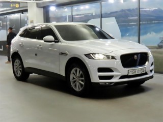 재규어 F-PACE