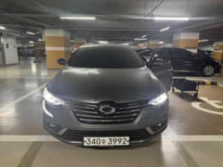 르노코리아(삼성) SM6