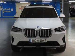BMW X3 (G01)