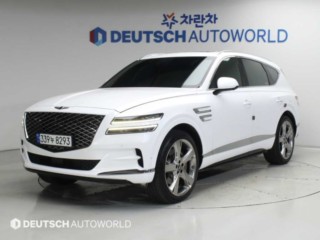 제네시스 GV80 가솔린 3.5T AWD