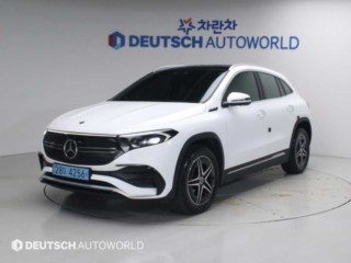 벤츠 EQA