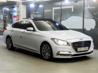 제네시스 G80