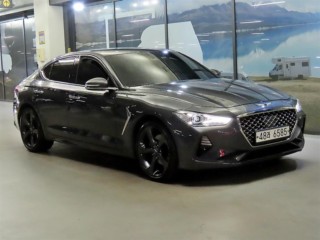 제네시스 G70