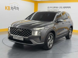 현대 더 뉴 싼타페