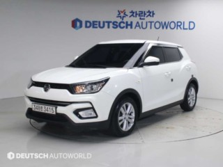 KG모빌리티(쌍용)  티볼리 아머
