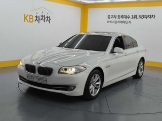 BMW 5시리즈 (F10) 520d 2013년 02월 중고차 외관