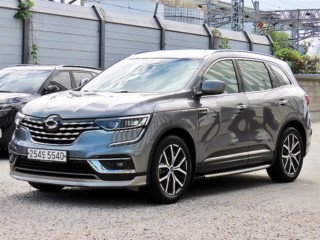 수원 중고차 르노코리아(삼성) 더뉴QM6 가솔린 2.0 GDe RE 시그니처 2WD 2019.09식 127,190km