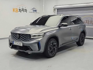 르노코리아(삼성) 그랑 콜레오스