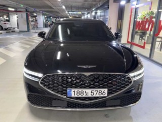 제네시스 G90(RS4)