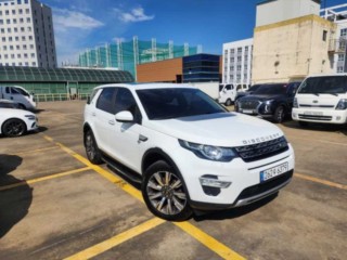 랜드로버 디스커버리 스포츠 2.0 TD4 HSE 럭셔리 인증중고차 사진