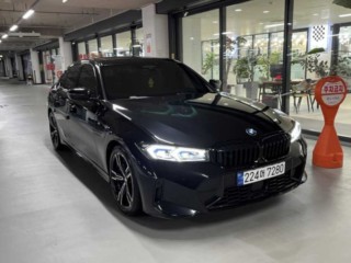 BMW 3시리즈 (G20)