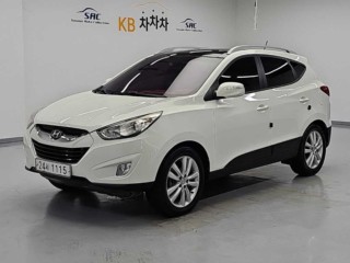 현대 투싼iX