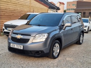 수원 중고차 쉐보레 올란도 LPGI LTZ 2015.06식 136,834km